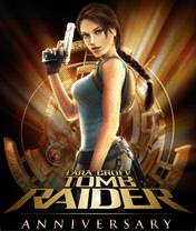 game pic for Tomb Raider Anniversary